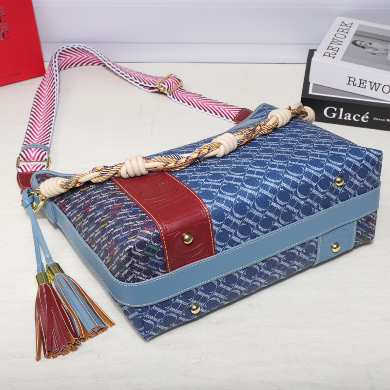 CHCH ​ New Women's Letter Prin - Luxury Bags Vip ulasan dan harga
