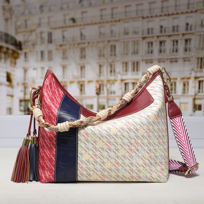 CHCH ​ New Women's Letter Prin - Luxury Bags Vip ulasan dan harga