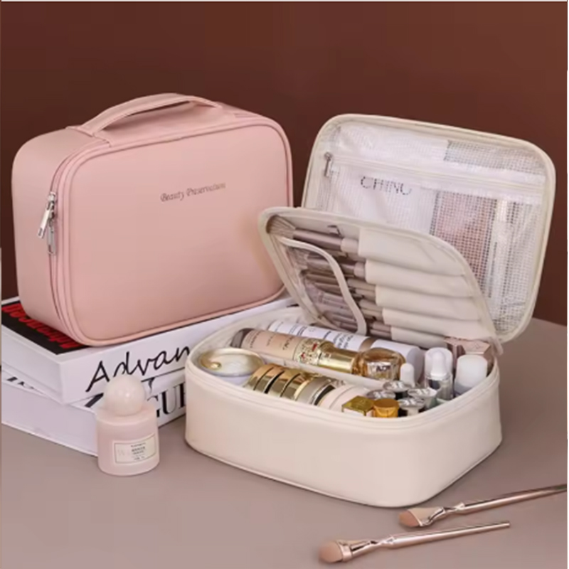 New Women's Cosmetic Bag Porta - Luxury Bags Storage ulasan dan harga
