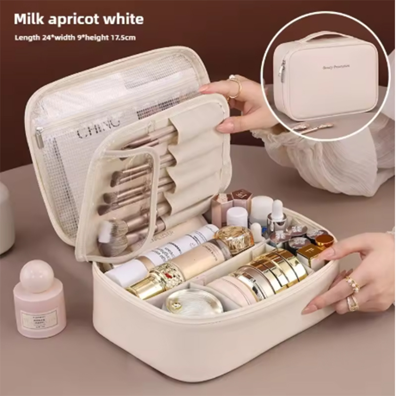 New Women's Cosmetic Bag Porta - Luxury Bags Storage ulasan dan harga