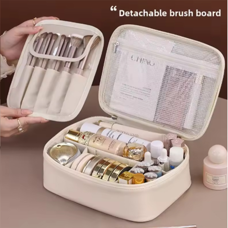 New Women's Cosmetic Bag Porta - Luxury Bags Storage ulasan dan harga