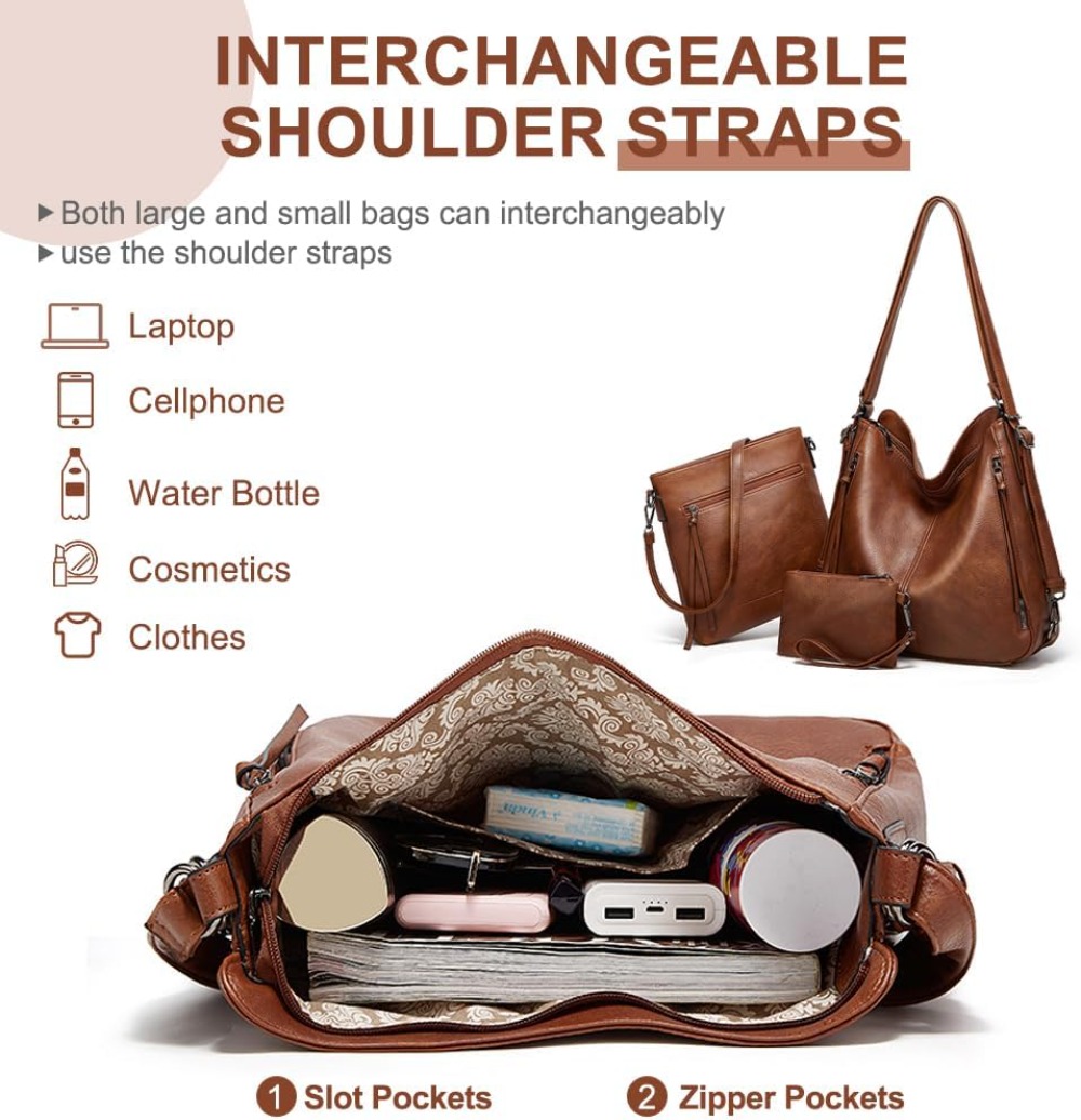 Luxury Women Tote Bag Handbags - Luxury Bags For Travel ulasan dan harga