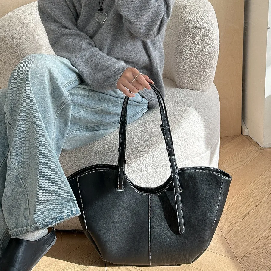 Vintage Women Handbag Large Ca - Luxury Bags Vintage ulasan dan harga