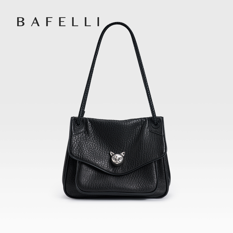 BAFELLI Trendy Chained Tote Ba - Luxury Bags Vip ulasan dan harga