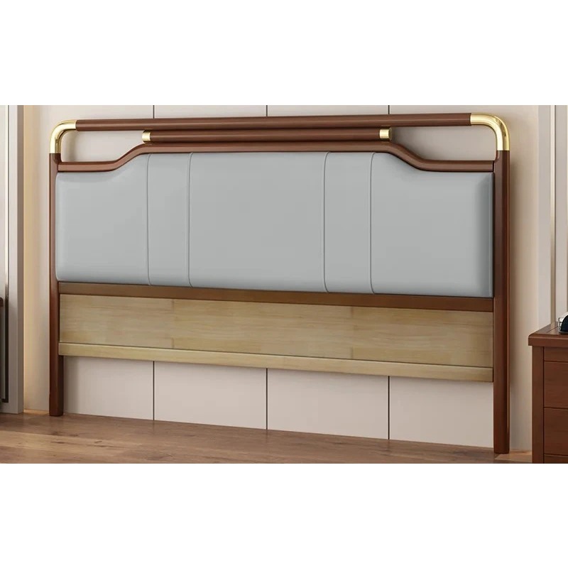 All Solid Wood Headboard Soft  - Luxury Bags Buy ulasan dan harga