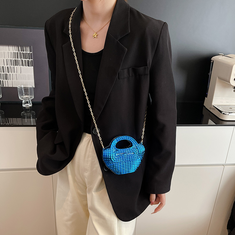 Summer PVC Solid Color Hasp CH - Luxury Bags That Are Affordable ulasan dan harga
