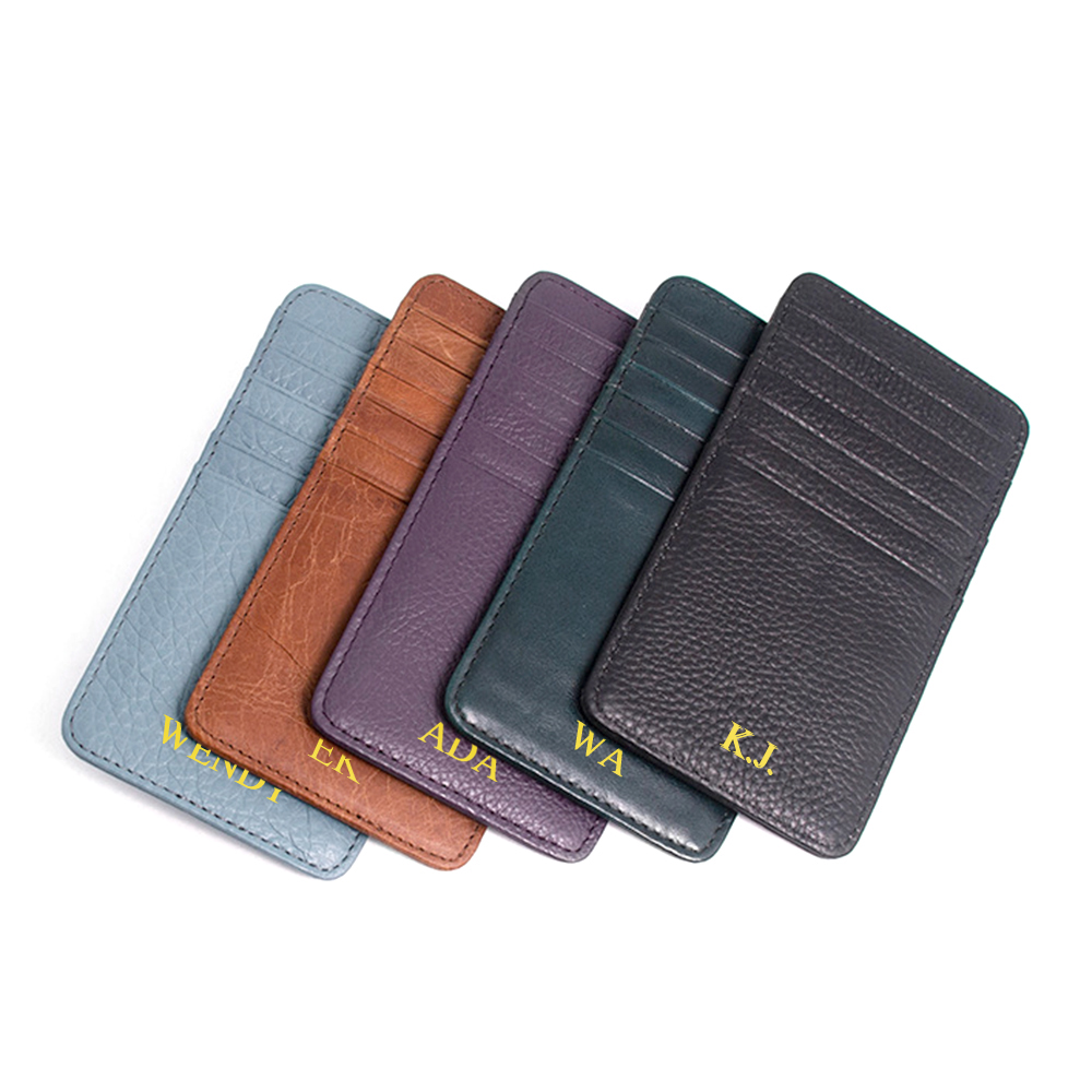 Luxury Custom Name Initials Co - Wristlet Wallet Zipper ulasan dan harga