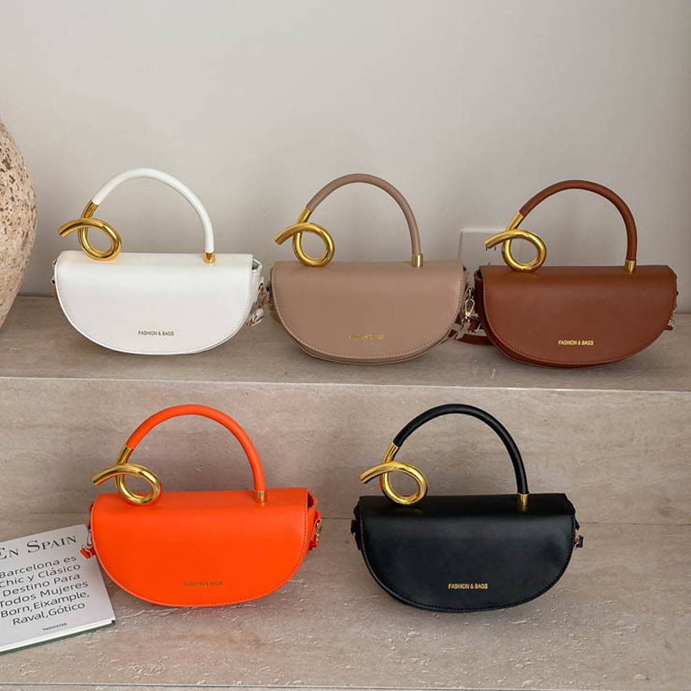 Crossbody single-shoulder sadd - Luxury Bags Without Logo ulasan dan harga