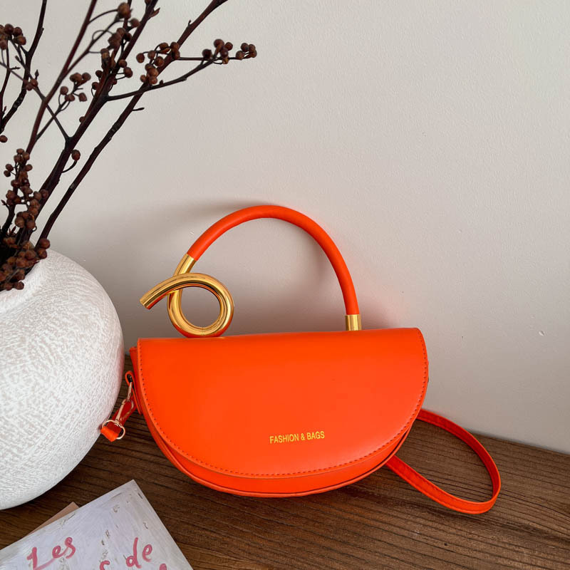 Crossbody single-shoulder sadd - Luxury Bags Without Logo ulasan dan harga