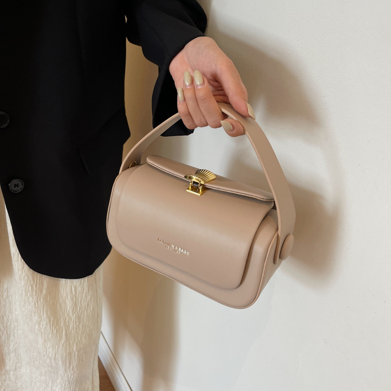 Classic Black Shoulder Bag Wom - Luxury Bags Without Logo ulasan dan harga