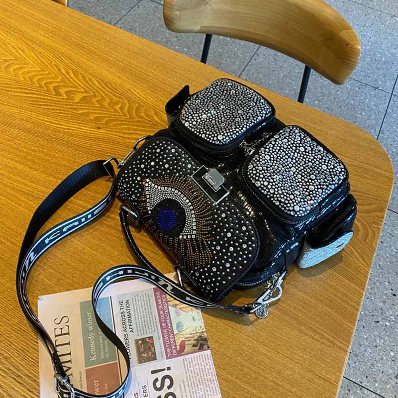 Fashion Women Backpack Big Cap - Luxury Bags For Travel ulasan dan harga