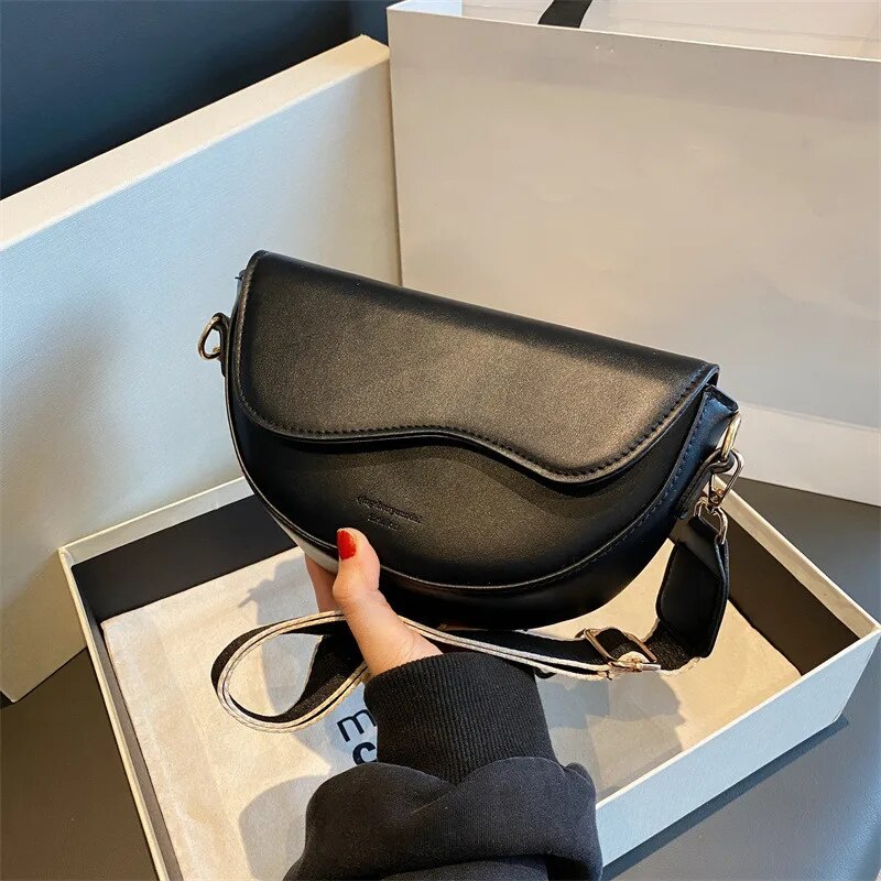 Women Vintage Solid Color Flap - Luxury Bags Without Logo ulasan dan harga