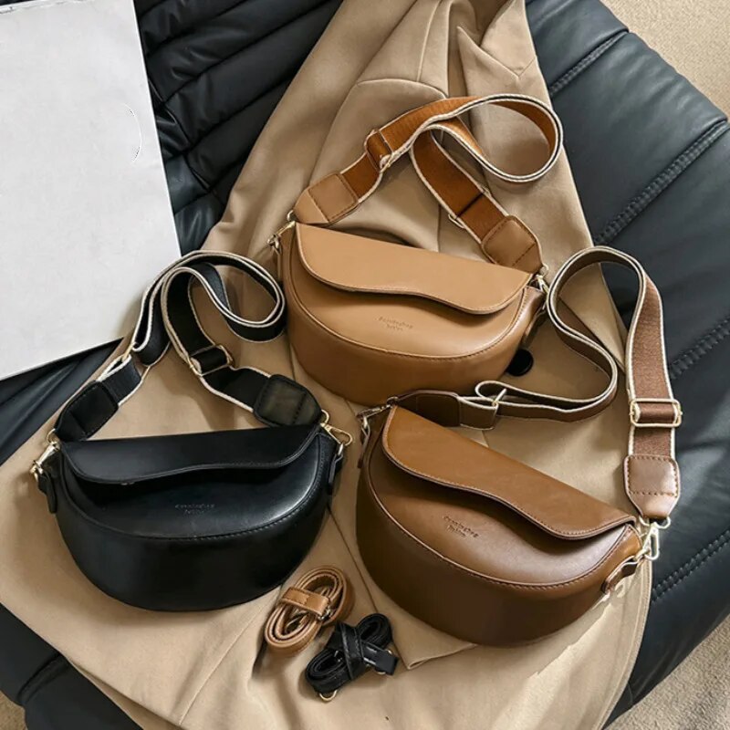 Women Vintage Solid Color Flap - Luxury Bags Without Logo ulasan dan harga