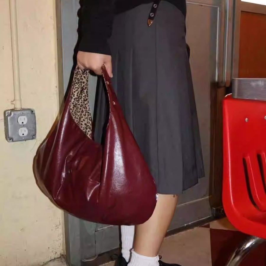 2026 New Women's Double-Sided  - Luxury Bags Vip ulasan dan harga
