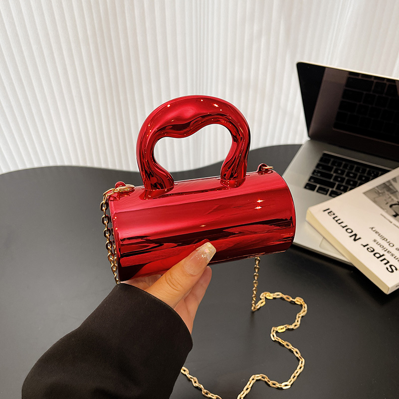 Acrylic Solid Color CHAINS Has - Luxury Bags That Are Affordable ulasan dan harga