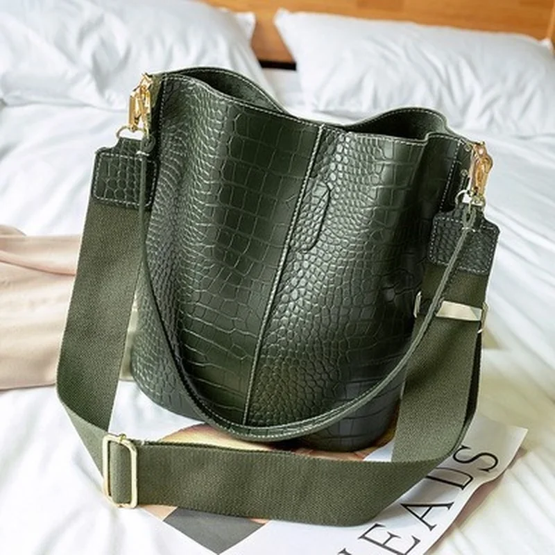 Vintage Leather Stone Pattern  - Key Holder Leather Pouch ulasan dan harga