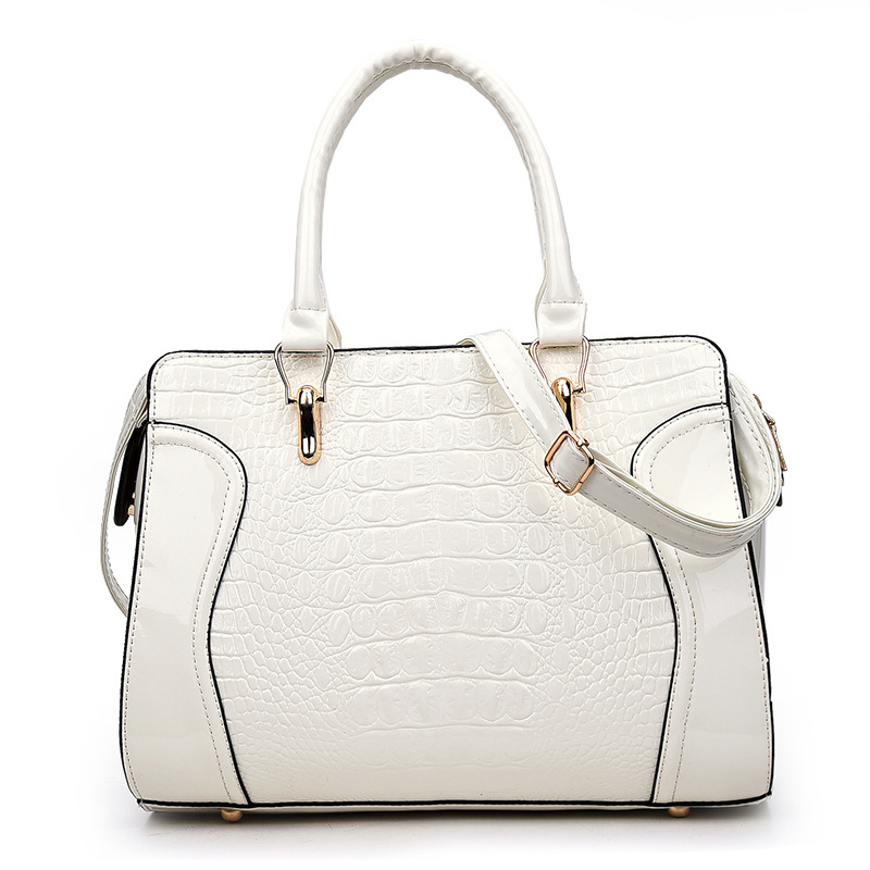 Women's Street Style Pure Colo - Luxury Bags Vip ulasan dan harga
