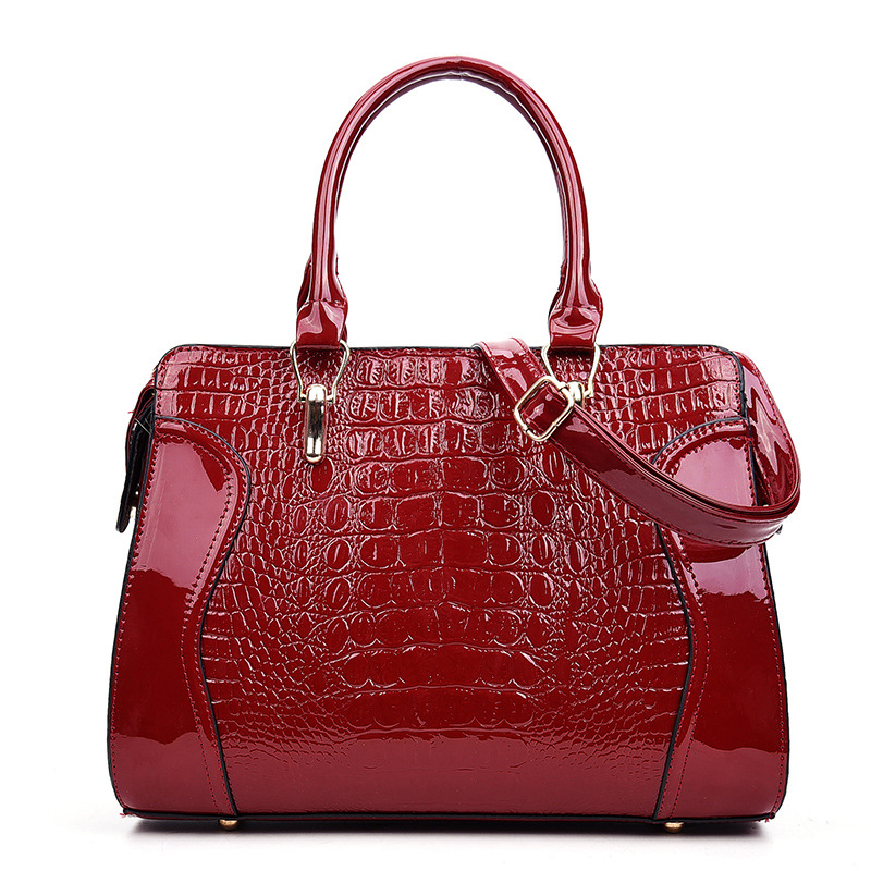 Women's Street Style Pure Colo - Luxury Bags Vip ulasan dan harga