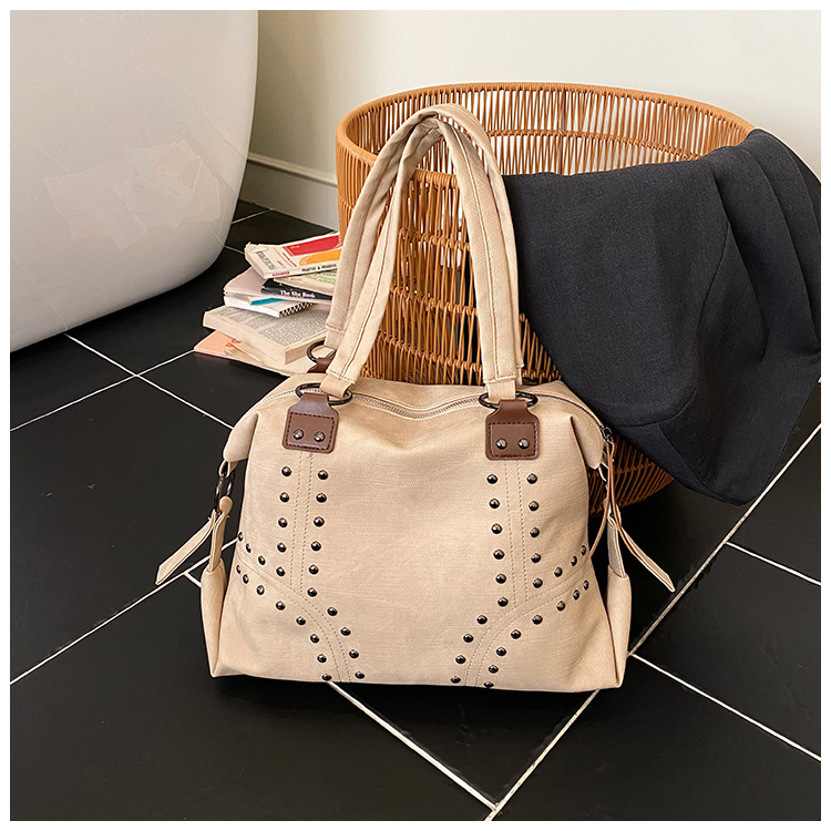 Fashion and versatile tote bag - Luxury Bags Vip ulasan dan harga